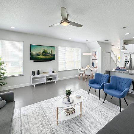17319 Relaxing Home In Serenity Disney Area 3Bd Ορλάντο Εξωτερικό φωτογραφία
