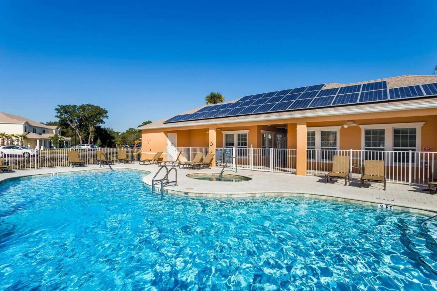 17319 Relaxing Home In Serenity Disney Area 3Bd Ορλάντο Εξωτερικό φωτογραφία