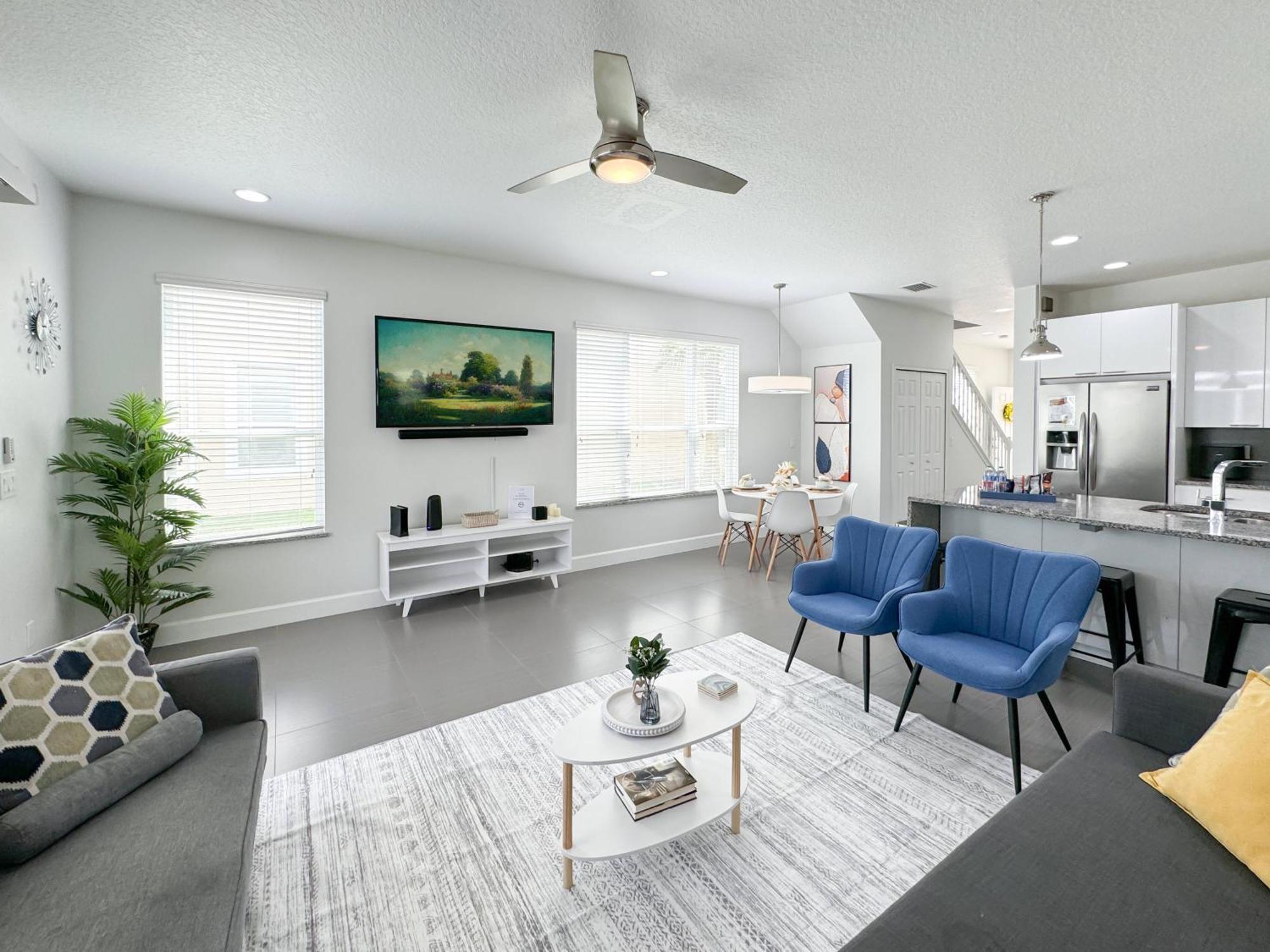 17319 Relaxing Home In Serenity Disney Area 3Bd Ορλάντο Εξωτερικό φωτογραφία