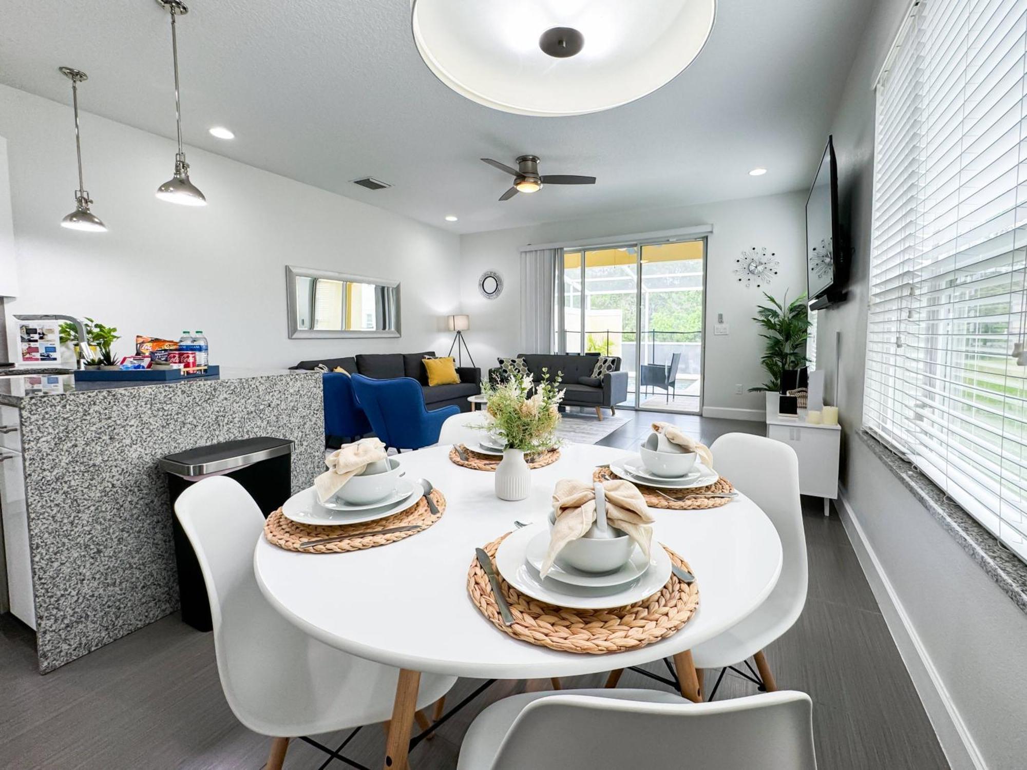 17319 Relaxing Home In Serenity Disney Area 3Bd Ορλάντο Εξωτερικό φωτογραφία