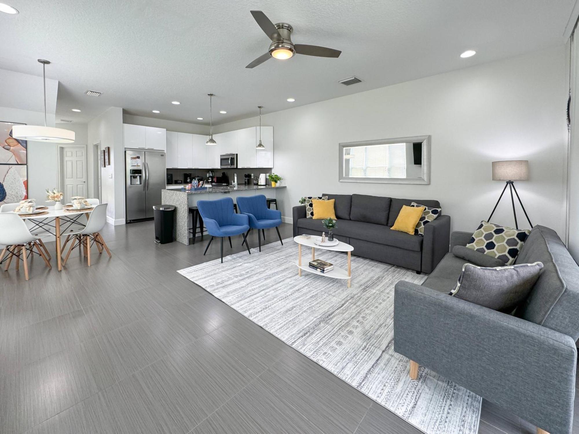 17319 Relaxing Home In Serenity Disney Area 3Bd Ορλάντο Εξωτερικό φωτογραφία