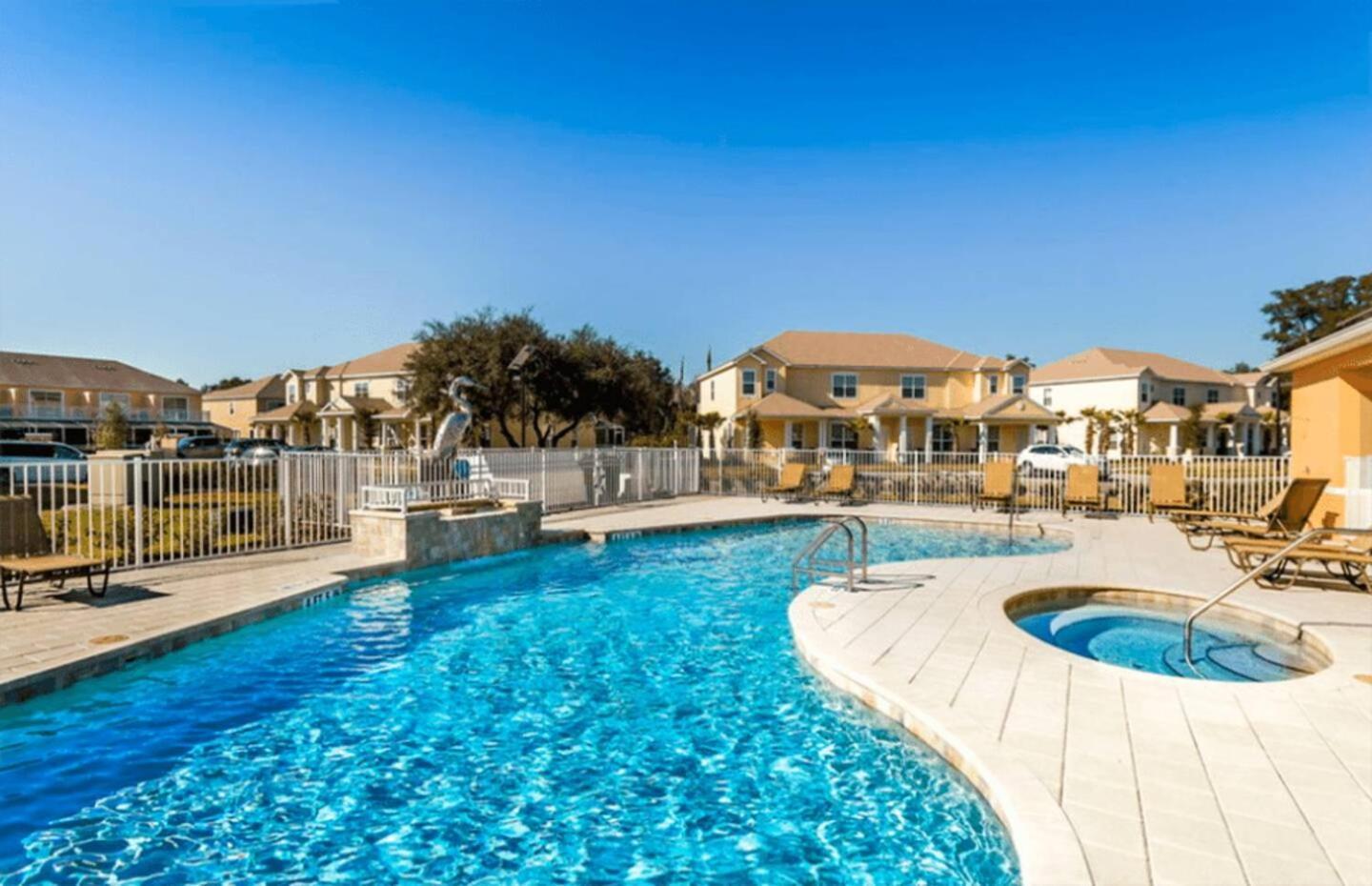 17319 Relaxing Home In Serenity Disney Area 3Bd Ορλάντο Εξωτερικό φωτογραφία