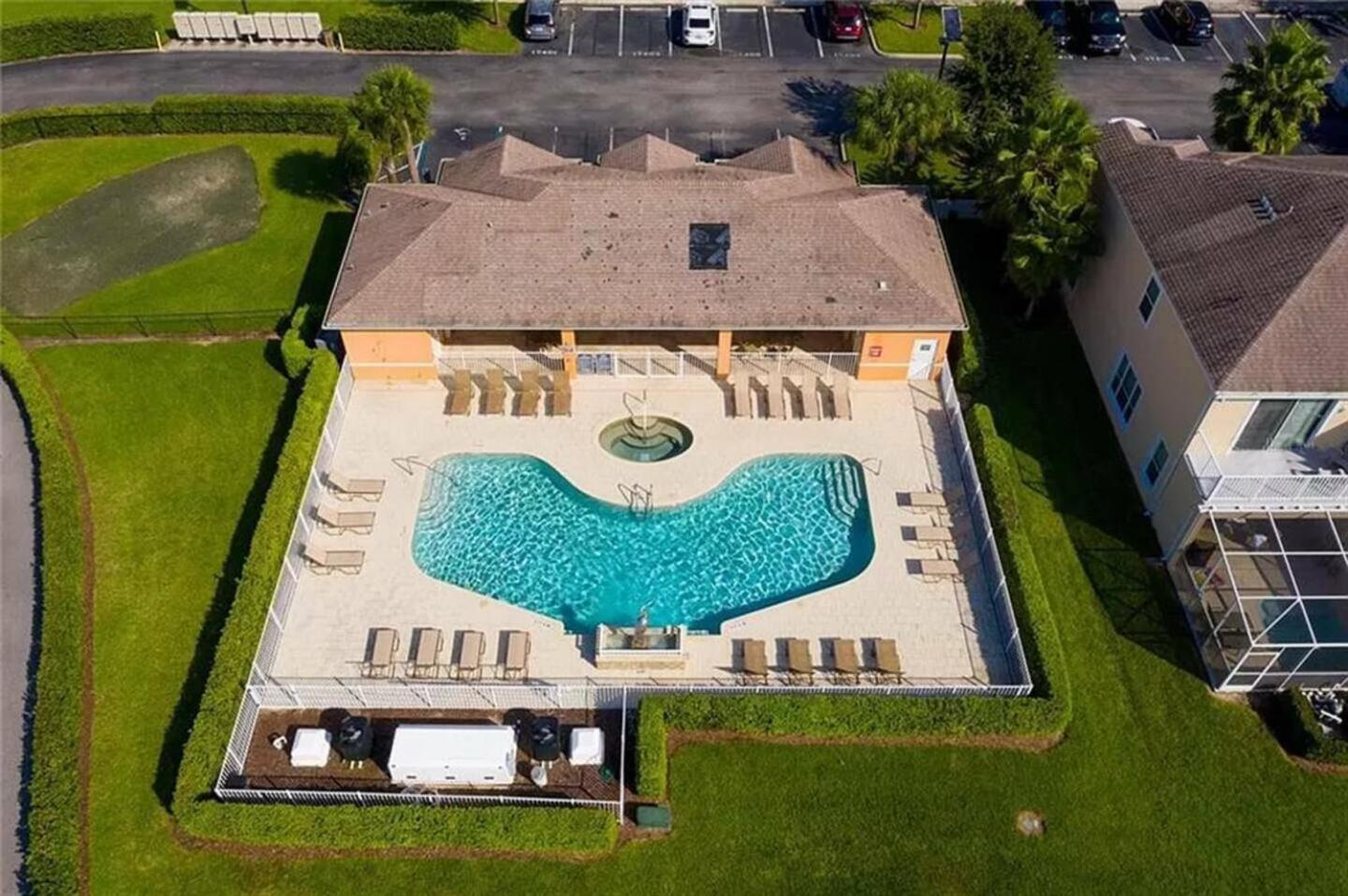 17319 Relaxing Home In Serenity Disney Area 3Bd Ορλάντο Εξωτερικό φωτογραφία
