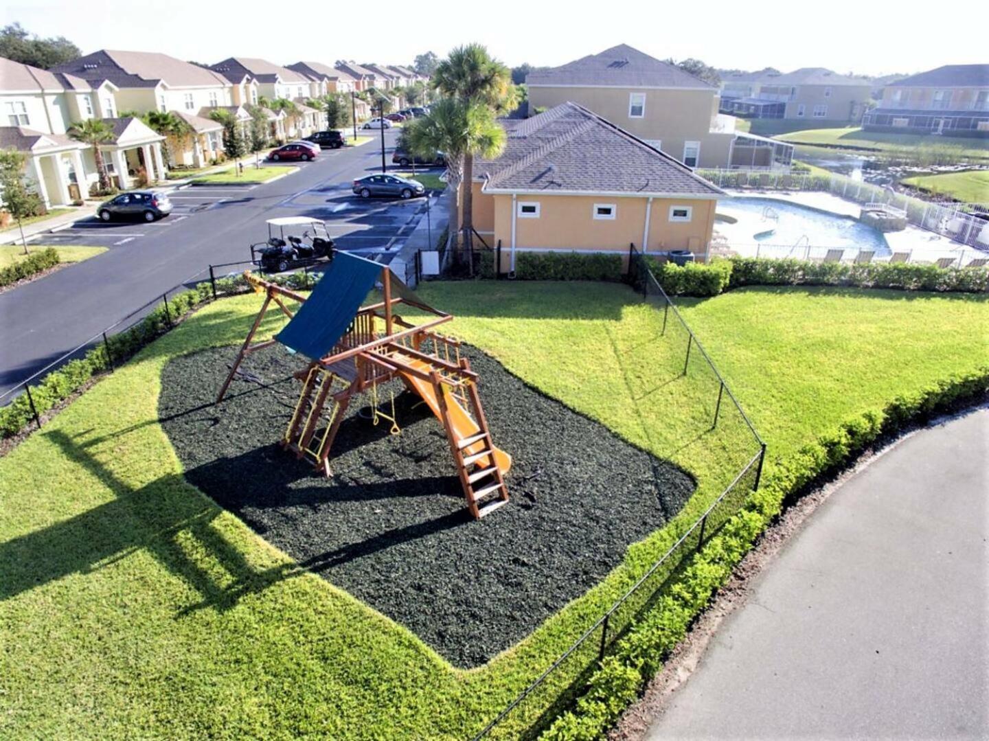 17319 Relaxing Home In Serenity Disney Area 3Bd Ορλάντο Εξωτερικό φωτογραφία