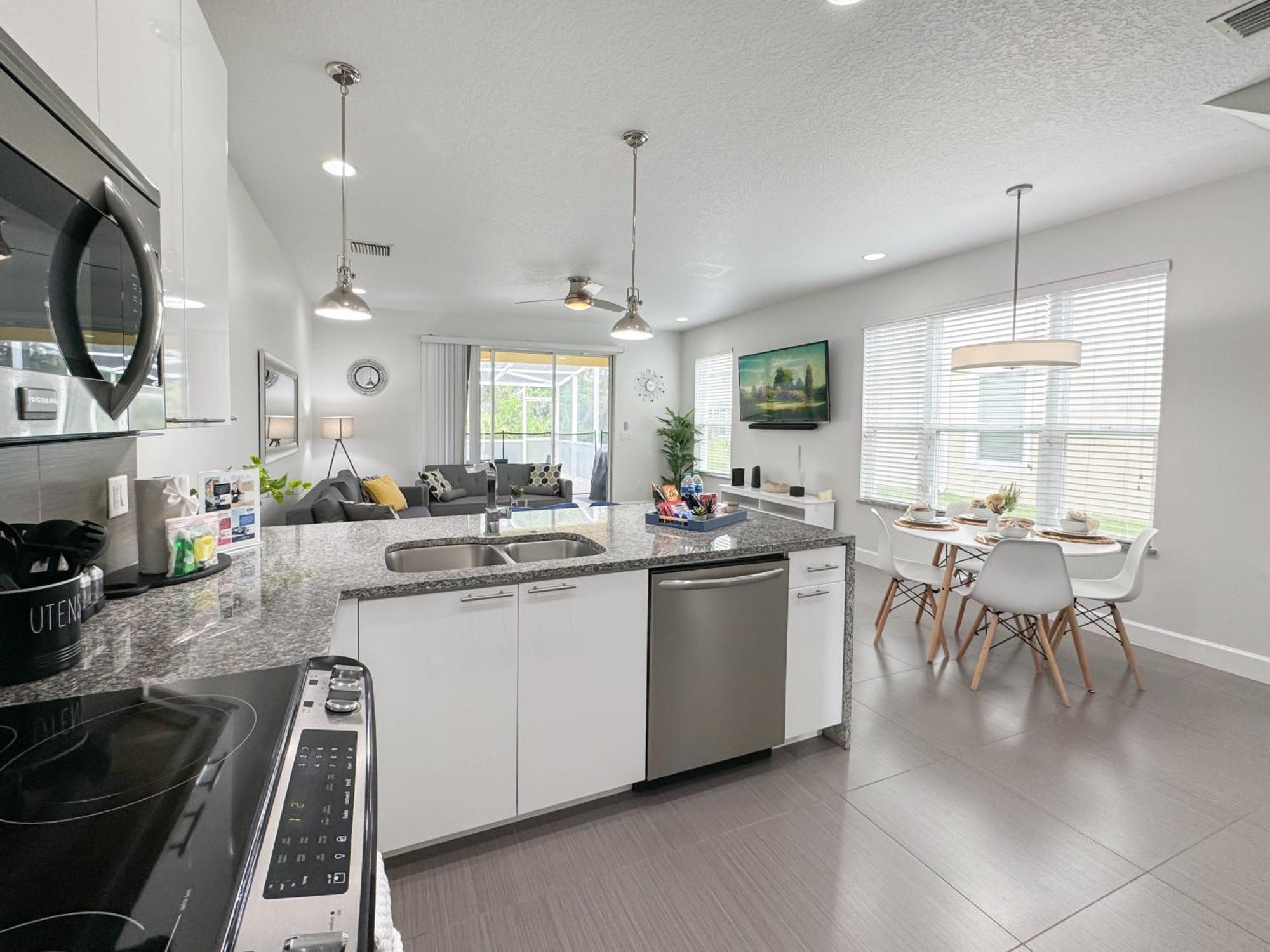 17319 Relaxing Home In Serenity Disney Area 3Bd Ορλάντο Εξωτερικό φωτογραφία