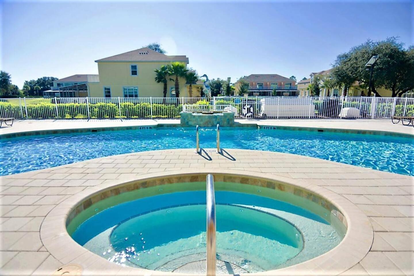 17319 Relaxing Home In Serenity Disney Area 3Bd Ορλάντο Εξωτερικό φωτογραφία