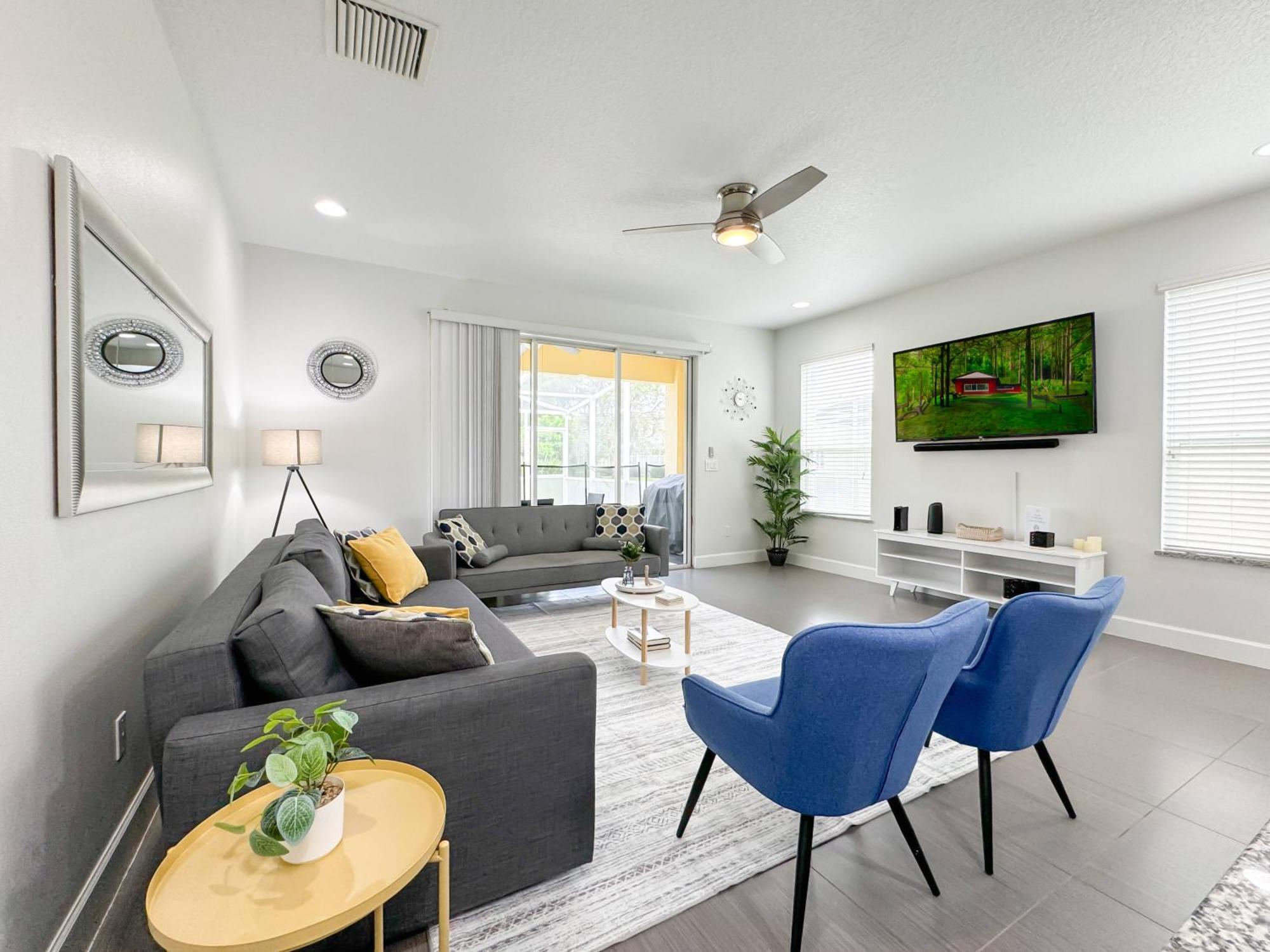 17319 Relaxing Home In Serenity Disney Area 3Bd Ορλάντο Εξωτερικό φωτογραφία