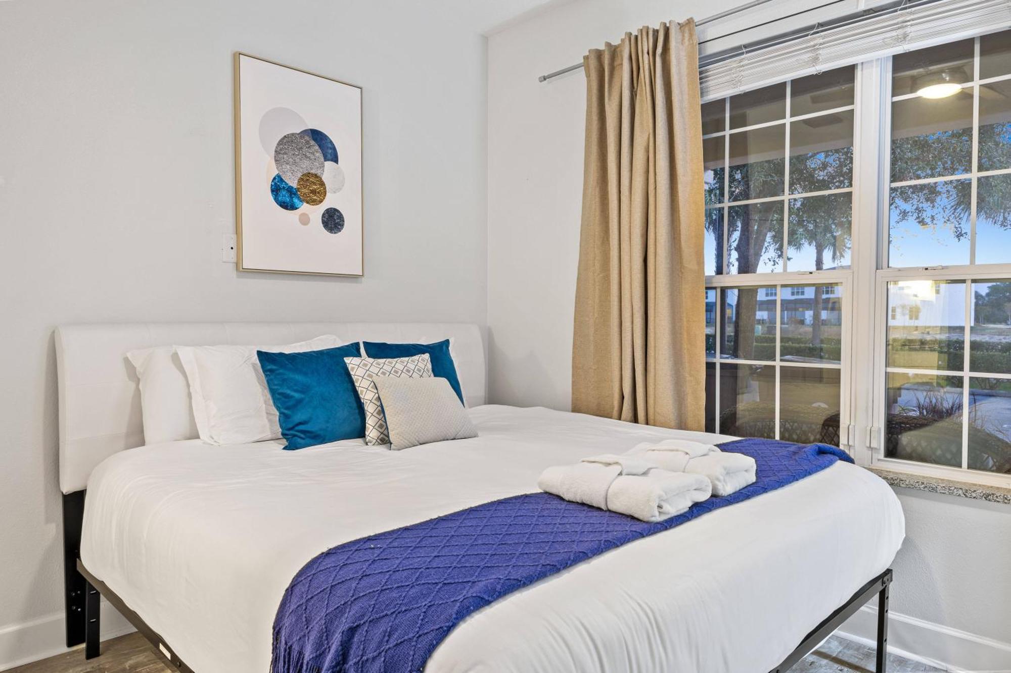 17319 Relaxing Home In Serenity Disney Area 3Bd Ορλάντο Εξωτερικό φωτογραφία