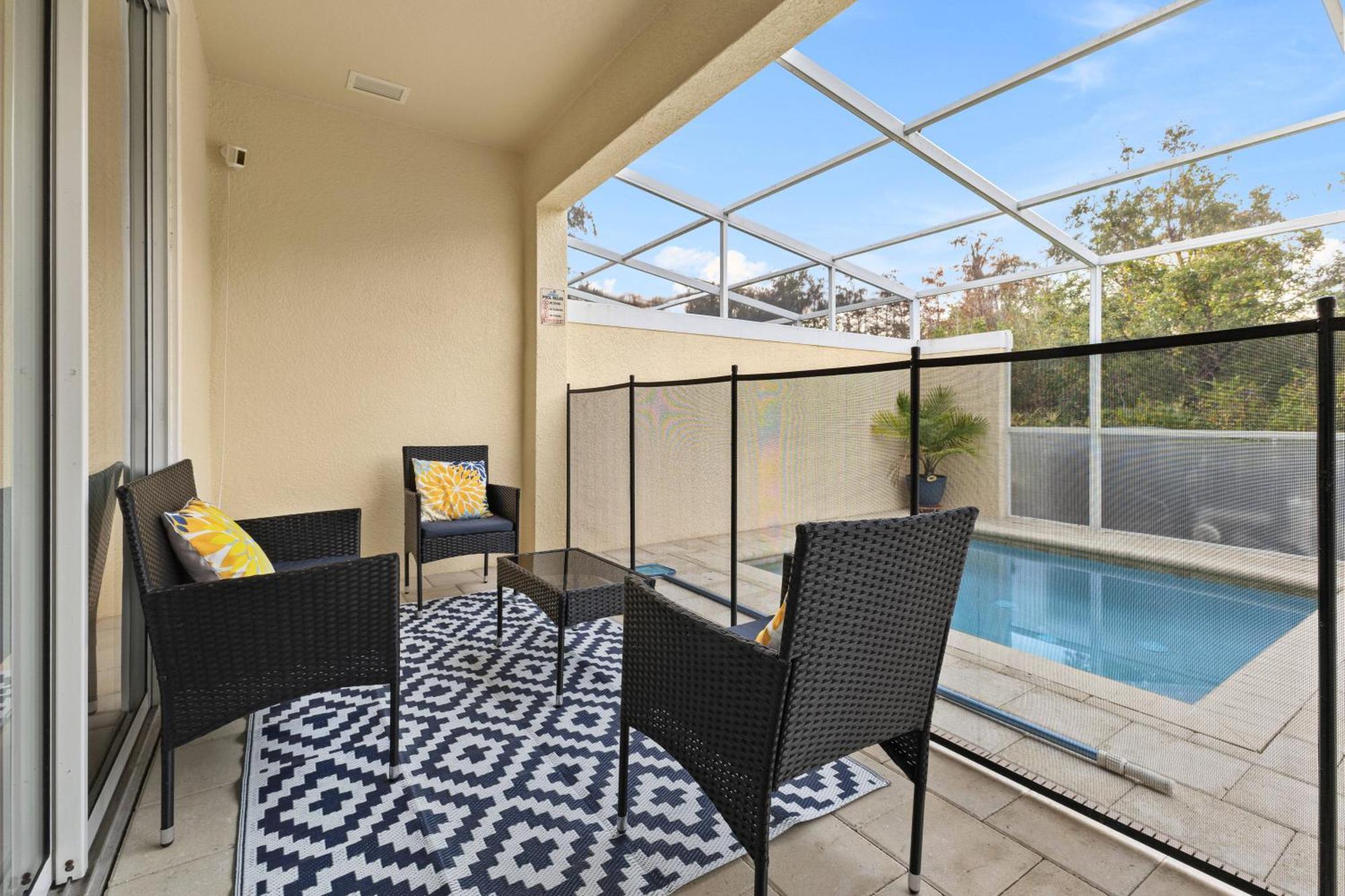 17319 Relaxing Home In Serenity Disney Area 3Bd Ορλάντο Εξωτερικό φωτογραφία