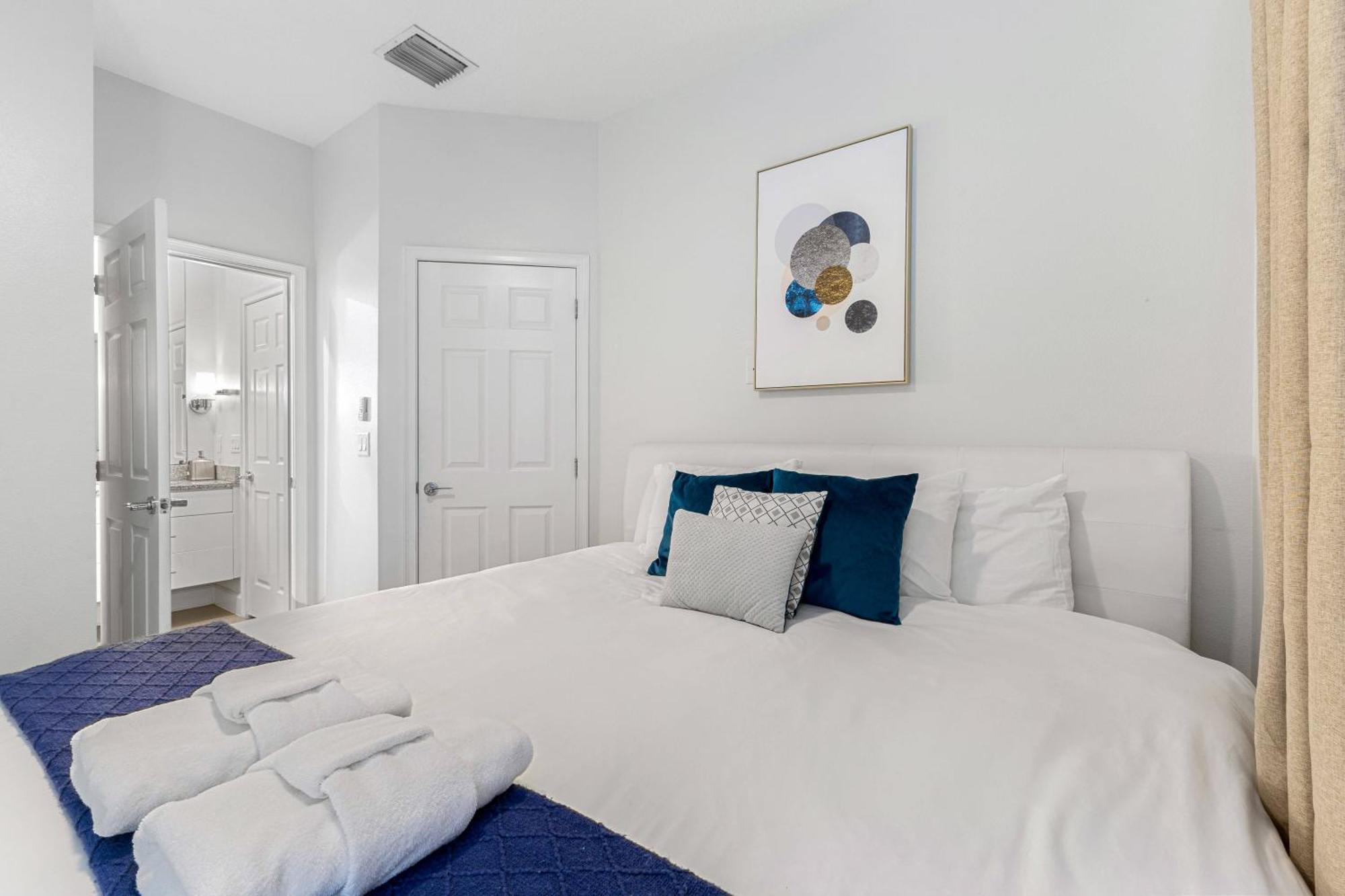 17319 Relaxing Home In Serenity Disney Area 3Bd Ορλάντο Εξωτερικό φωτογραφία