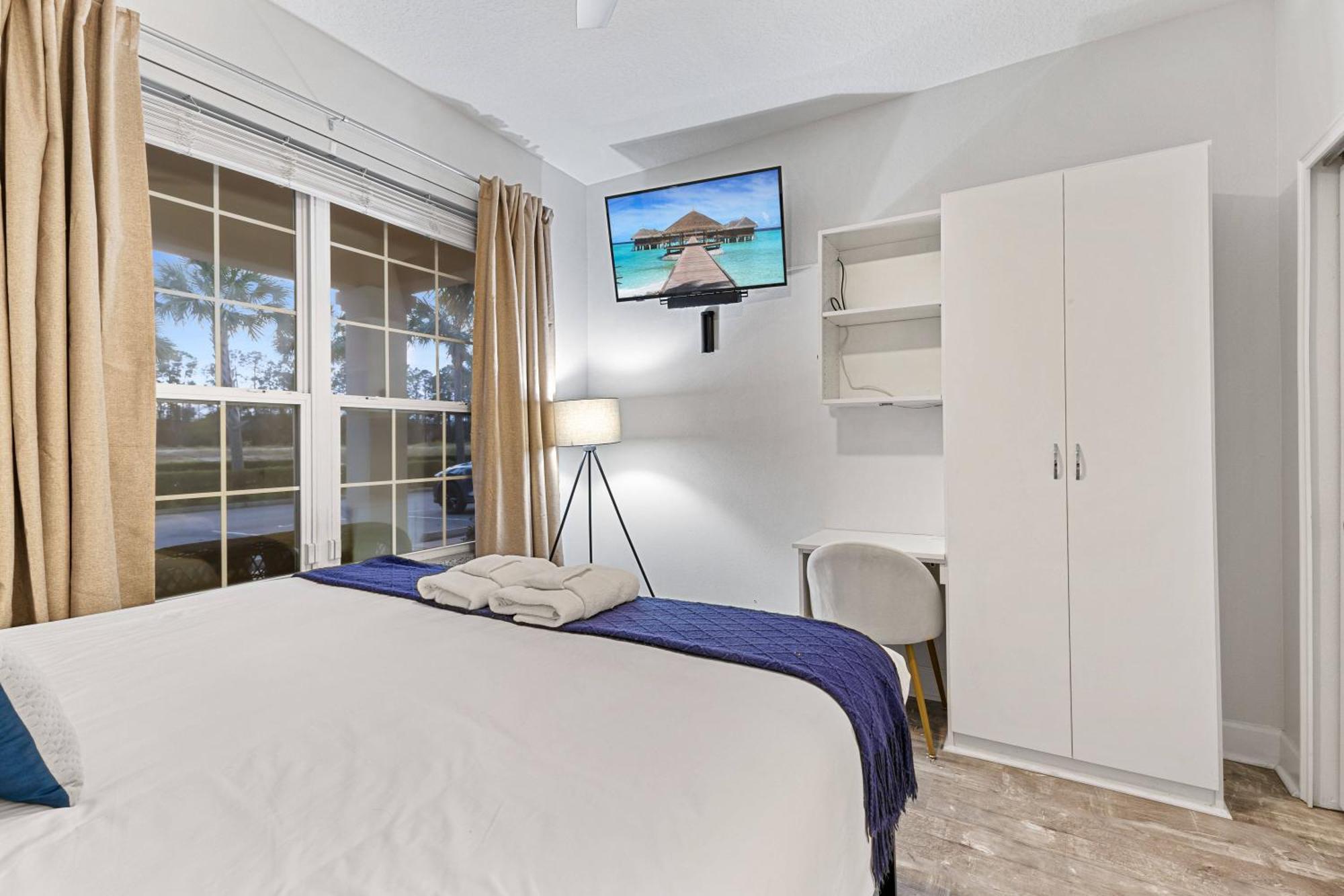 17319 Relaxing Home In Serenity Disney Area 3Bd Ορλάντο Εξωτερικό φωτογραφία
