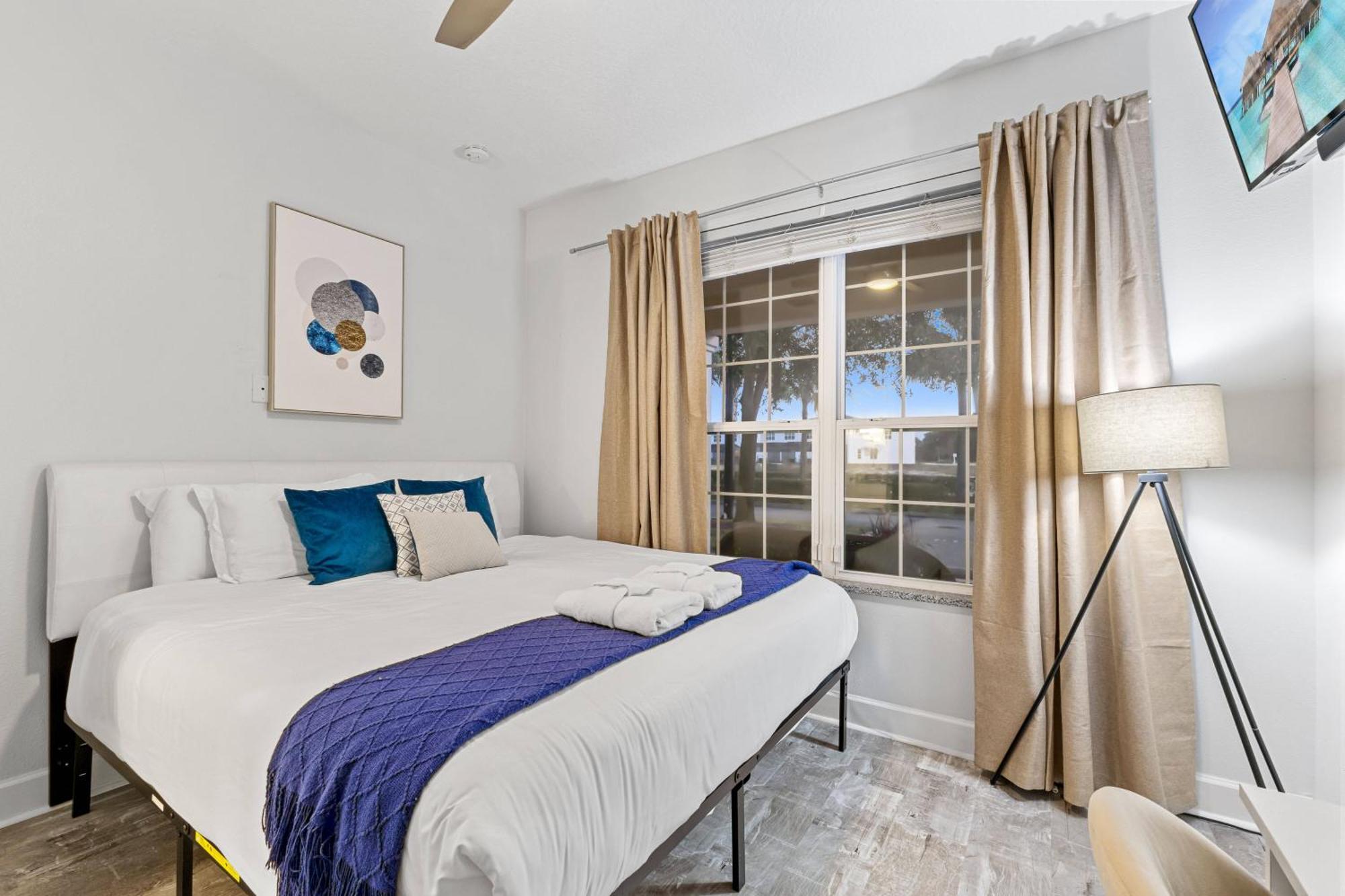 17319 Relaxing Home In Serenity Disney Area 3Bd Ορλάντο Εξωτερικό φωτογραφία